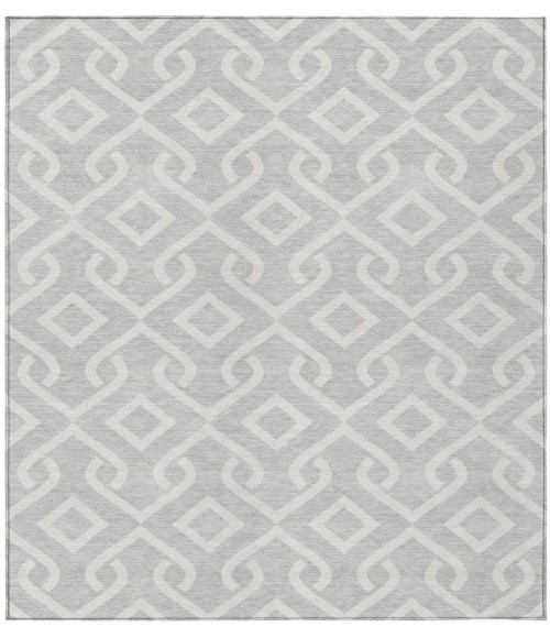 Chantille ACN621 Silver 8' x 10' Rug