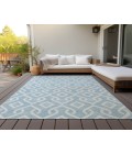 Chantille ACN621 Sky 3' x 5' Rug