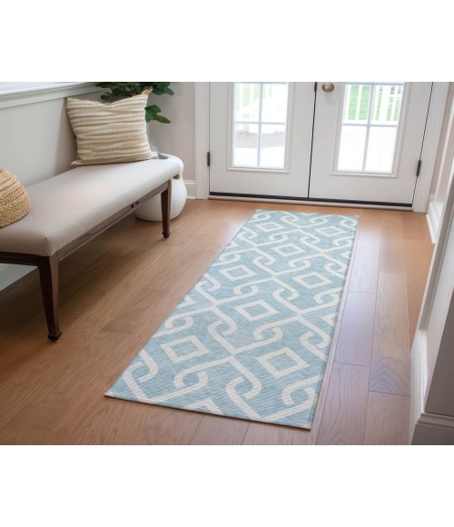 Chantille ACN621 Sky 2'3" x 7'6" Rug