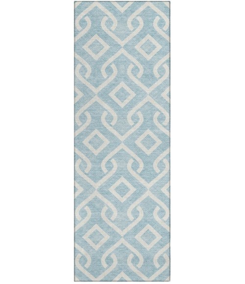 Chantille ACN621 Sky 2'3" x 7'6" Rug