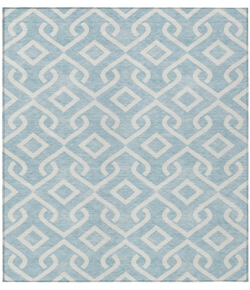 Chantille ACN621 Sky 3' x 5' Rug