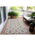 Chantille ACN621 Taupe 2'3" x 7'6" Rug