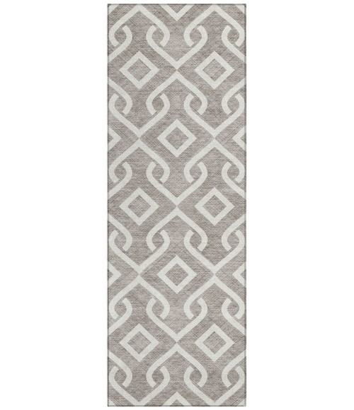 Chantille ACN621 Taupe 2'3" x 7'6" Rug