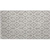 Addison Chantille ACN621 Taupe 1 ft. 8 in. x 2 ft. 6 in. Rectangle Rug