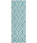 Chantille ACN621 Teal 2'3" x 7'6" Rug