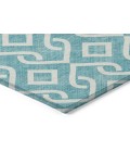 Chantille ACN621 Teal 1'8" x 2'6" Rug