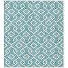 Addison Chantille ACN621 Teal 3 ft. x 5 ft. Rectangle Rug