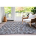 Chantille ACN622 Blue 8' x 10' Rug