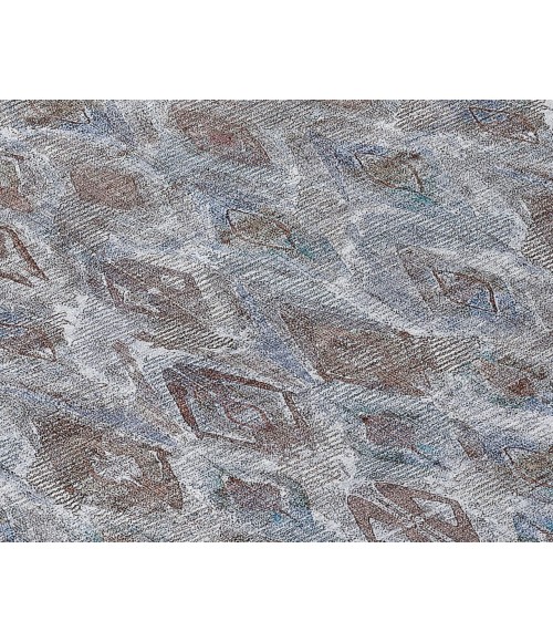 Chantille ACN622 Blue 8' x 10' Rug