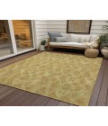 Chantille ACN622 Gold 8' x 10' Rug