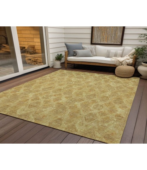 Chantille ACN622 Gold 8' x 10' Rug