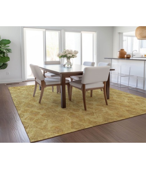 Chantille ACN622 Gold 8' x 10' Rug