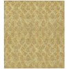 Addison Chantille ACN622 Gold 8 ft. x 10 ft. Rectangle Rug