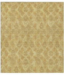 Addison Chantille ACN622 Gold 8 ft. x 10 ft. Rectangle Rug