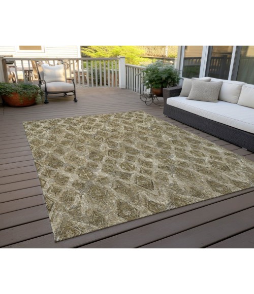 Chantille ACN622 Mocha 8' x 10' Rug