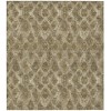 Addison Chantille ACN622 Mocha 8 ft. x 10 ft. Rectangle Rug