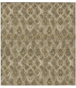 Addison Chantille ACN622 Mocha 8 ft. x 10 ft. Rectangle Rug