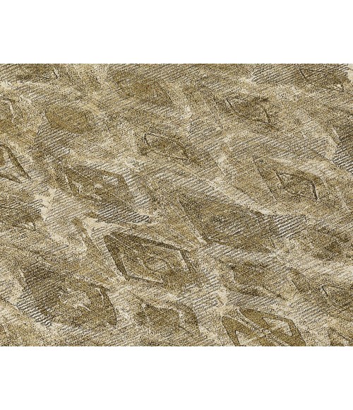 Chantille ACN622 Mocha 8' x 10' Rug