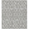 Addison Chantille ACN622 Silver 8 ft. x 10 ft. Rectangle Rug