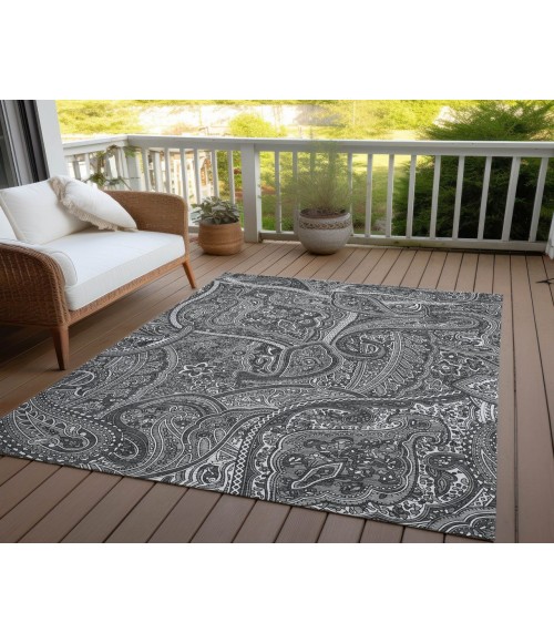 Chantille ACN623 Gray 3' x 5' Rug