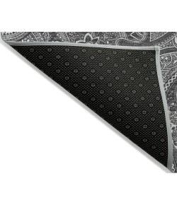 Addison Chantille ACN623 Gray 3 ft. x 5 ft. Rectangle Rug
