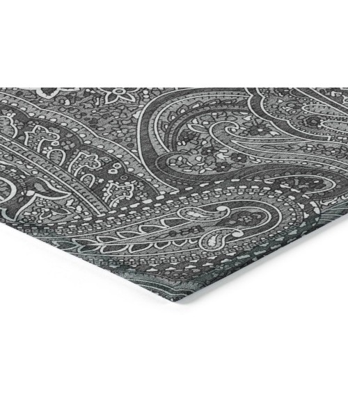 Chantille ACN623 Gray 3' x 5' Rug