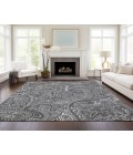 Chantille ACN623 Gray 3' x 5' Rug