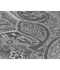 Chantille ACN623 Gray 3' x 5' Rug