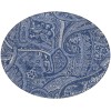 Addison Chantille ACN623 Navy 8 ft. x 8 ft. Round Rug