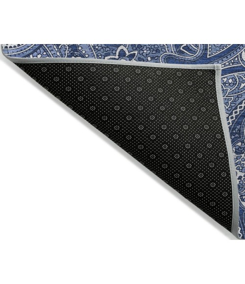 Chantille ACN623 Navy 3' x 5' Rug