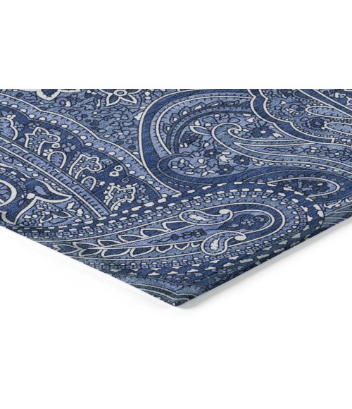 Chantille ACN623 Navy 3' x 5' Rug