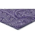 Chantille ACN623 Purple 3' x 5' Rug