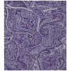 Addison Chantille ACN623 Purple 3 ft. x 5 ft. Rectangle Rug