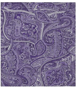 Addison Chantille ACN623 Purple 3 ft. x 5 ft. Rectangle Rug