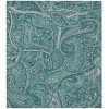 Addison Chantille ACN623 Teal 3 ft. x 5 ft. Rectangle Rug