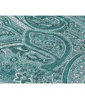 Chantille ACN623 Teal 3' x 5' Rug