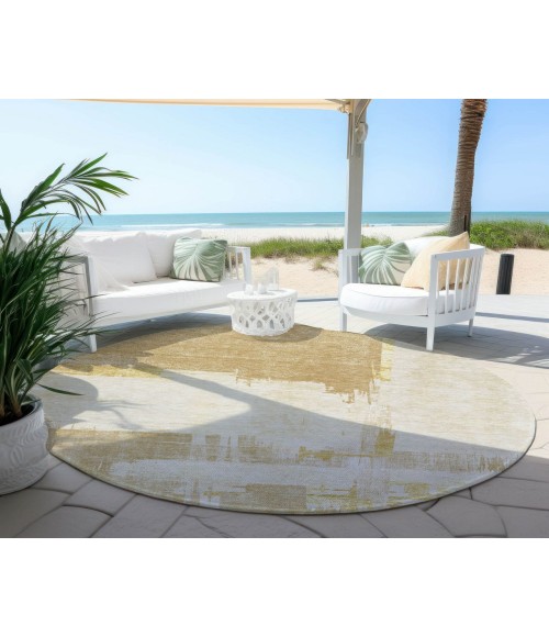 Chantille ACN624 Beige 8' x 8' Rug