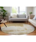 Chantille ACN624 Beige 8' x 8' Rug