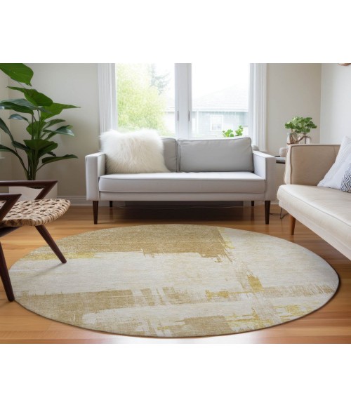 Chantille ACN624 Beige 8' x 8' Rug