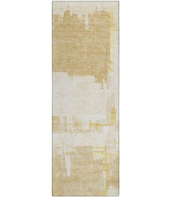 Addison Chantille ACN624 Beige 2 ft. 3 in. x 7 ft. 6 in. Runner Rug