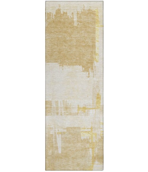 Chantille ACN624 Beige 2'3" x 7'6" Rug