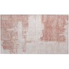 Addison Chantille ACN624 Blush 1 ft. 8 in. x 2 ft. 6 in. Rectangle Rug