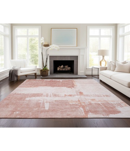 Chantille ACN624 Blush 5' x 7'6" Rug