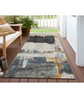 Chantille ACN624 Charcoal 2'3" x 7'6" Rug