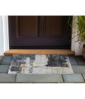 Chantille ACN624 Charcoal 1'8" x 2'6" Rug