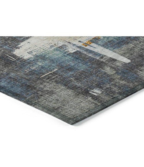 Chantille ACN624 Charcoal 8' x 8' Rug