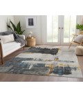 Chantille ACN624 Charcoal 2'6" x 3'10" Rug