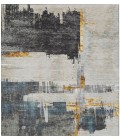 Chantille ACN624 Charcoal 2'6" x 3'10" Rug