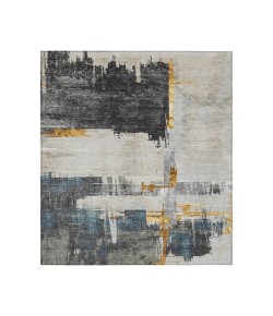 Addison Chantille ACN624 Charcoal 10 ft. x 14 ft. Rectangle Rug