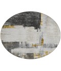 Chantille ACN624 Gray 8' x 8' Rug